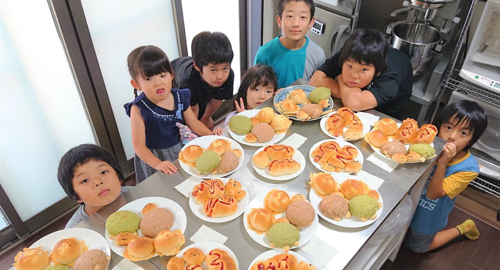 さいたま市婚活料理教室リンダパン教室