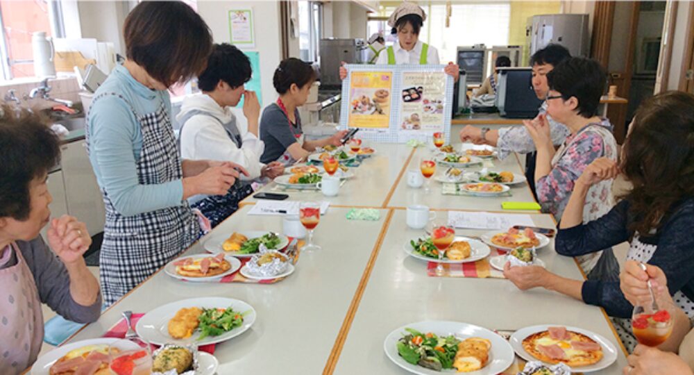 三島婚活料理教室ホームメイドクッキング 三島教室