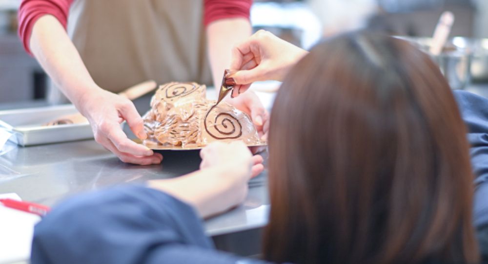 吉祥寺の料理教室吉祥寺ケーキセミナー