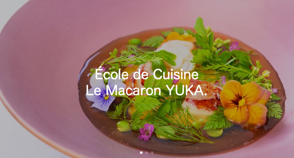 恵比寿の料理教室Le Macaron YUKA